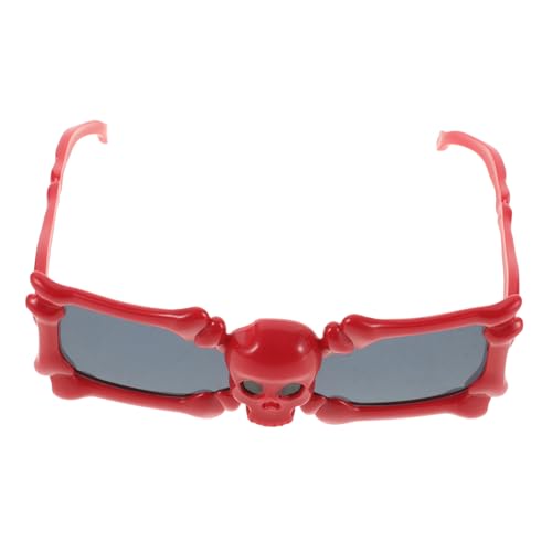 IMIKEYA 1 Paar Partybrillen Sonne Neuheit Partybrille Monster Lustige Brille Totenköpfe Geister Gruselig Gothic Schwarz Halloween Dekorative Partybrille Brille Für IMIKEYA 1 Paar Partybrillen Sonne Neuheit Partybrille Monster Lustige Brille Totenköpfe Geister Gruselig Gothic Schwarz Halloween Dekorative Partybrille Brille Für von IMIKEYA