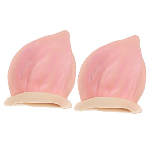 IMIKEYA 1 Paar Prop Schweineohren Cosplay Lustiges Schaumstoff Halloween Kostüm Halloween Ohren Für Erwachsene Gruselige Halloween Kostüme Gefälschte Schweineohren Dekorationen Zubehör von IMIKEYA