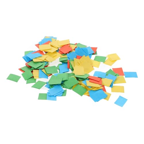 IMIKEYA 1 Packung Magische Konfetti-requisiten Schneiderkreide Für Stoff Flocken-kunstschnee Schneiderung Kreide Schneeflocken-filz- Rigs-zubehör Fake Snow Decoration Papier IMIKEYA 1 Packung Magische Konfetti-requisiten Schneiderkreide Für Stoff Flocken-kunstschnee Schneiderung Kreide Schneeflocken-filz- Rigs-zubehör Fake Snow Decoration Papier von IMIKEYA