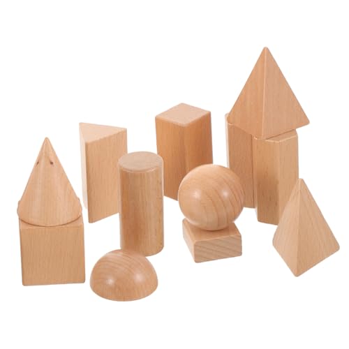 IMIKEYA 1 Sätze Geometrisches Holzspielzeug für Formensortierspiel Pädagogisches Puzzle mit Bunten Bausteinen Fördert Motorische Fähigkeiten und Logisches Vorschulkinder IMIKEYA 1 Sätze Geometrisches Holzspielzeug für Formensortierspiel Pädagogisches Puzzle mit Bunten Bausteinen Fördert Motorische Fähigkeiten und Logisches Vorschulkinder von IMIKEYA