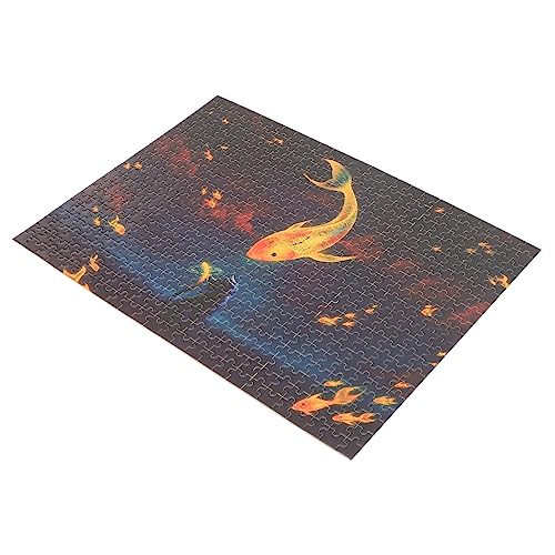 IMIKEYA 1 Sätze Teiliges Puzzle für Erwachsene Fantasievolles DIY Kreativität und Hand Augen Koordination für Lernspiele und Familienaktivitäten IMIKEYA 1 Sätze Teiliges Puzzle für Erwachsene Fantasievolles DIY Kreativität und Hand Augen Koordination für Lernspiele und Familienaktivitäten von IMIKEYA