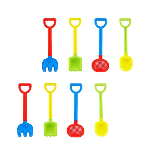 IMIKEYA 1 -Sand-Grabwerkzeug Sandkasten Sandspielzeug Kinderspielzeug Sandsieb strandspielzeug Beach Toys for Werkzeuge zum Sandabbau Schaufel Sandwerkzeuge Plastik von IMIKEYA