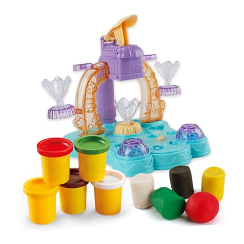 IMIKEYA 1 Satz 3D -Farbtonspielzeug Eislutscher- zum Herstellen von am Stiel Eismaschine Zufällige Farbe IMIKEYA 1 Satz 3D -Farbtonspielzeug Eislutscher- zum Herstellen von am Stiel Eismaschine Zufällige Farbe von IMIKEYA