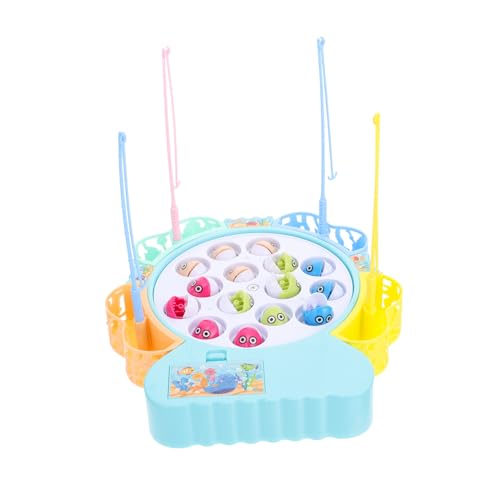 IMIKEYA 1 Satz Angelspielset Bildungsspielzeug Angelspiel Elektronisches Angelspiel Angeln Angelspiel Für Elektrisches Angelspielzeug Blau Plastik IMIKEYA 1 Satz Angelspielset Bildungsspielzeug Angelspiel Elektronisches Angelspiel Angeln Angelspiel Für Elektrisches Angelspielzeug Blau Plastik von IMIKEYA