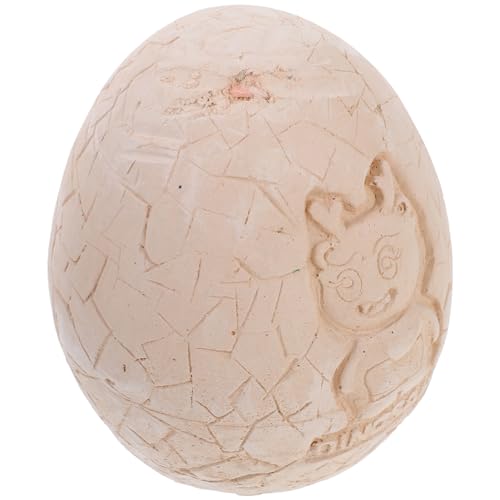 IMIKEYA 1 Satz Archäologische Dinosaurier -Eierspielzeug Dinosaurierspielzeug Baggerspielzeug Dinosaurier- -Dinosaurier Ausgrabung Dinosaurier Plastik von IMIKEYA