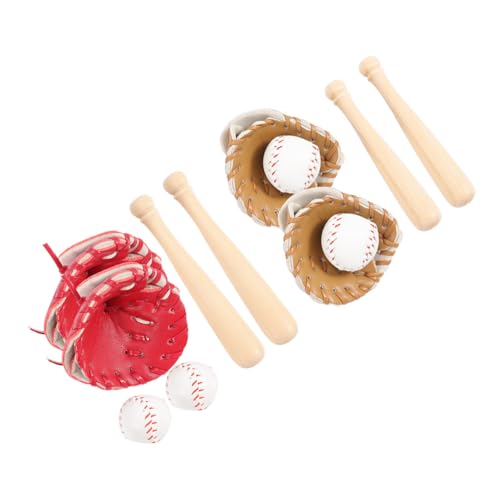 IMIKEYA 1 Satz Baseball-Softball-Abdeckung Miniatur -Sportspielzeug Sportzubehör für Puppenstuben Miniatur -Sportbälle Puppenhaus-Baseball Mini Baseballspiel Miniatursport Leder IMIKEYA 1 Satz Baseball-Softball-Abdeckung Miniatur -Sportspielzeug Sportzubehör für Puppenstuben Miniatur -Sportbälle Puppenhaus-Baseball Mini Baseballspiel Miniatursport Leder von IMIKEYA