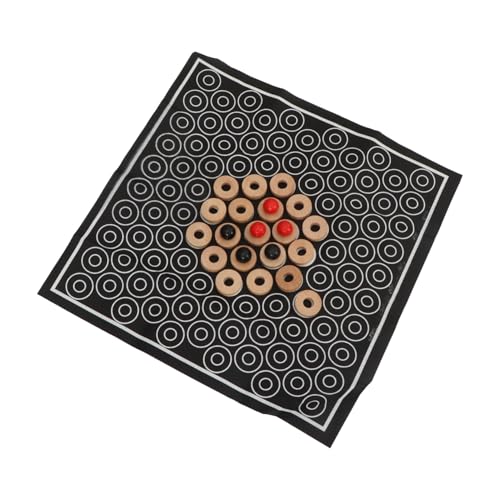IMIKEYA 1 Satz Bildungsspiel Schachspiel für Personen Strategiebrettspiel Pädagogisches Push Schachspiel für Familienunterhaltung Fördert Logisches und Hand Augen Koordination für Reisen IMIKEYA 1 Satz Bildungsspiel Schachspiel für Personen Strategiebrettspiel Pädagogisches Push Schachspiel für Familienunterhaltung Fördert Logisches und Hand Augen Koordination für Reisen von IMIKEYA