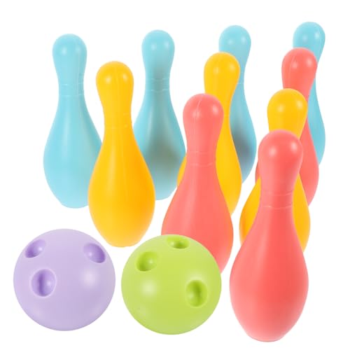 IMIKEYA 1 Satz Bowlingkugel Bowlingspielzeug Bowling-Kugel- -Bowling Kleinkindspielzeug Bowling- Plastik IMIKEYA 1 Satz Bowlingkugel Bowlingspielzeug Bowling-Kugel- -Bowling Kleinkindspielzeug Bowling- Plastik von IMIKEYA