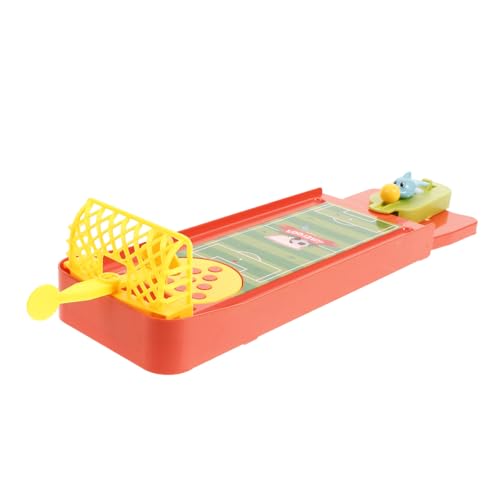 IMIKEYA 1 Satz Brettspiel-Fußballspielzeug drinnen Tischfussball Schießen Tischsportspielzeug kleinkindsport Sportspiele für Freizeitspielzeug Mini-Tischspiel Abs IMIKEYA 1 Satz Brettspiel-Fußballspielzeug drinnen Tischfussball Schießen Tischsportspielzeug kleinkindsport Sportspiele für Freizeitspielzeug Mini-Tischspiel Abs von IMIKEYA