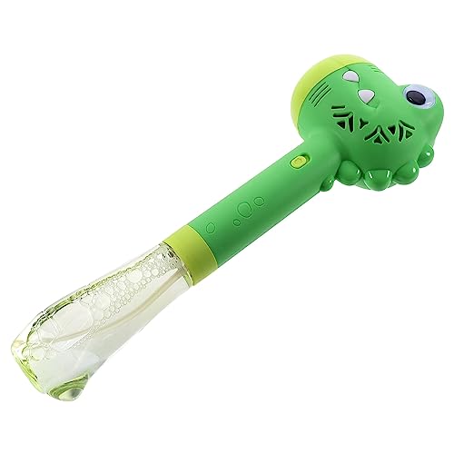 IMIKEYA 1 Satz Bubble-Stick- Partyzubehör Seifenblasen- Schöner Seifenblasenmacher Seifenblasen Für Draußen Seifenblasenmaschine Für Party Plastik Light Green von IMIKEYA