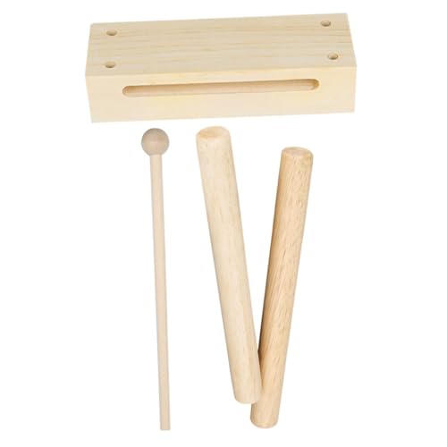 IMIKEYA 1 Satz Buche Square Schnalle Musik Rhythmus Rhythmus-Percussion-Instrument Zubehör für Musikinstrumente Schlaginstrument Rhythmus-Sticks Percussion-Stick Schlägel Perkussion Holz IMIKEYA 1 Satz Buche Square Schnalle Musik Rhythmus Rhythmus-Percussion-Instrument Zubehör für Musikinstrumente Schlaginstrument Rhythmus-Sticks Percussion-Stick Schlägel Perkussion Holz von IMIKEYA