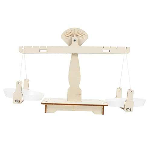 IMIKEYA 1 Satz DIY Lernset für Holz Balancemodell Bastel Kit Wissenschaftsbildung und Analytischen Fähigkeiten für Ab Jahren Stem Projekte IMIKEYA 1 Satz DIY Lernset für Holz Balancemodell Bastel Kit Wissenschaftsbildung und Analytischen Fähigkeiten für Ab Jahren Stem Projekte von IMIKEYA