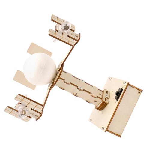 IMIKEYA 1 Satz DIY- Zusammenbauen Spielzeugbausätze Zusammenbauen Pädagogisches Experimentierspielzeug Kit Für Pädagogische Experimente Lernspielzeug Schaum von IMIKEYA