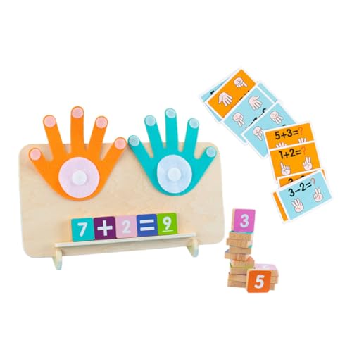 IMIKEYA 1 Satz Digital Teaching - spielzeuge Zahlenlernspielzeug für Kleinkinder Mathe-Erleuchtungsspielzeug Intelligenzspielzeug Kleinkind zählt gefühlt IMIKEYA 1 Satz Digital Teaching - spielzeuge Zahlenlernspielzeug für Kleinkinder Mathe-Erleuchtungsspielzeug Intelligenzspielzeug Kleinkind zählt gefühlt von IMIKEYA