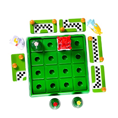 IMIKEYA 1 Satz Eltern Interaktives Puzzle Brettspiel für Ganze Familie Leicht und Tragbar Fördert Kindern Partys und Reisen IMIKEYA 1 Satz Eltern Interaktives Puzzle Brettspiel für Ganze Familie Leicht und Tragbar Fördert Kindern Partys und Reisen von IMIKEYA
