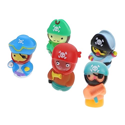 IMIKEYA 1 Satz Fingerpuppen Niedliche Piraten Fingerpuppen für Lernspielzeug Kreativität und Eltern Interaktion für Geschichten und Rollenspiele IMIKEYA 1 Satz Fingerpuppen Niedliche Piraten Fingerpuppen für Lernspielzeug Kreativität und Eltern Interaktion für Geschichten und Rollenspiele von IMIKEYA