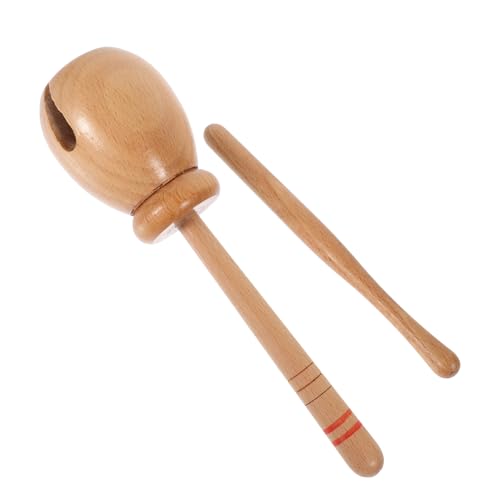 IMIKEYA 1 Satz Fischspielzeug Aus Holz Musikalisches Holzspielzeug Musikversorgung Holzpercussionsinstrument Percussion- Für Bildungszwecke Holzblockinstrument IMIKEYA 1 Satz Fischspielzeug Aus Holz Musikalisches Holzspielzeug Musikversorgung Holzpercussionsinstrument Percussion- Für Bildungszwecke Holzblockinstrument von IMIKEYA