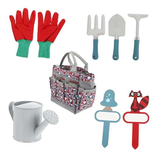 IMIKEYA 1 Satz Gartengeräte für gartengeräte gartenwerkzeug gartenhandschuhe für Present Set for Kid Toys Gartengeräte-Kit Pflanzwerkzeuge Eisen IMIKEYA 1 Satz Gartengeräte für gartengeräte gartenwerkzeug gartenhandschuhe für Present Set for Kid Toys Gartengeräte-Kit Pflanzwerkzeuge Eisen von IMIKEYA