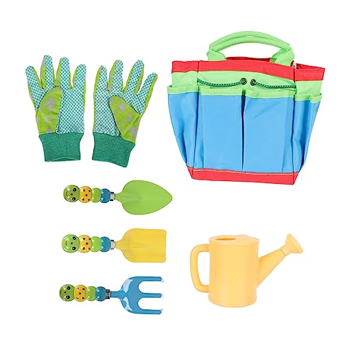IMIKEYA 1 Satz Gartengeräte für giesskanne kindergiesßkanne Mini Gartenwerkzeug für kindergießkanne Pflanzwerkzeug für Gartenschaufel-Kit für Baumwolle IMIKEYA 1 Satz Gartengeräte für giesskanne kindergiesßkanne Mini Gartenwerkzeug für kindergießkanne Pflanzwerkzeug für Gartenschaufel-Kit für Baumwolle von IMIKEYA