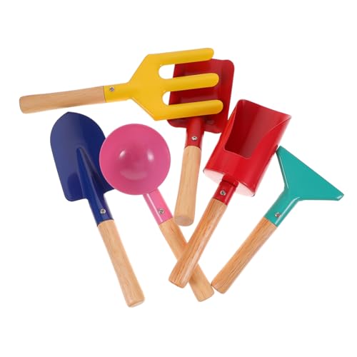 IMIKEYA 1 Satz Gartengeräteset Für Mini-rechen Kleiner Gartenrechen Graben Werkzeuge Gartenspielzeug Für Kleiner Rechen Handrechen Kinderschaufel Gärtnern Eisen IMIKEYA 1 Satz Gartengeräteset Für Mini-rechen Kleiner Gartenrechen Graben Werkzeuge Gartenspielzeug Für Kleiner Rechen Handrechen Kinderschaufel Gärtnern Eisen von IMIKEYA