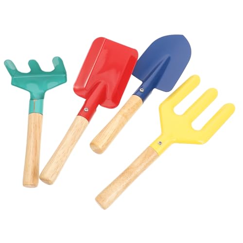 IMIKEYA 1 Satz Gartengeräteset Für Rechen Gartenset Für Sandkasten Kinderwerkzeuge Kinderschaufeln Zum Graben Kindergartengeräte Garten Handschaufel Eisen Zufällige Farbe IMIKEYA 1 Satz Gartengeräteset Für Rechen Gartenset Für Sandkasten Kinderwerkzeuge Kinderschaufeln Zum Graben Kindergartengeräte Garten Handschaufel Eisen Zufällige Farbe von IMIKEYA