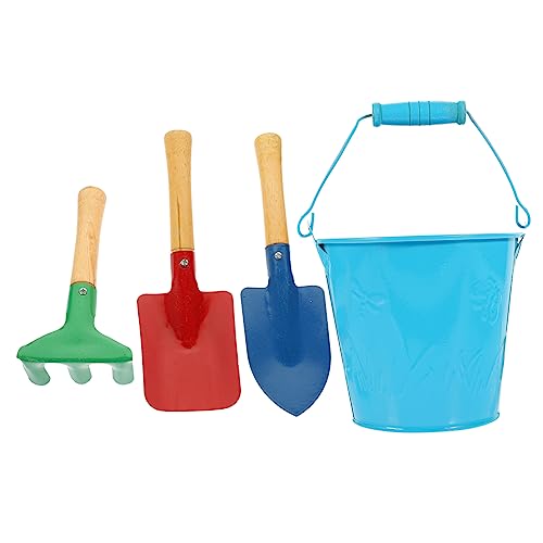 IMIKEYA 1 Satz Gartenschaufel gartenwerkzeug gartengeräte gartenwerkzeuge Strand Eimer Gartenwerkzeug-Set Sandschaufel-Kit Sandschaufel-Spielzeugset hölzern IMIKEYA 1 Satz Gartenschaufel gartenwerkzeug gartengeräte gartenwerkzeuge Strand Eimer Gartenwerkzeug-Set Sandschaufel-Kit Sandschaufel-Spielzeugset hölzern von IMIKEYA