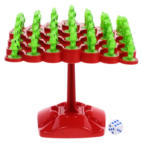 IMIKEYA 1 Satz Gleichgewichtsbaum für den Desktop Erwachsene Spiel Desktop-Balance-Gebäudebaum Kinderbedarf interaktiver Bilanzbaum Frosch-Balance-Baum Abs IMIKEYA 1 Satz Gleichgewichtsbaum für den Desktop Erwachsene Spiel Desktop-Balance-Gebäudebaum Kinderbedarf interaktiver Bilanzbaum Frosch-Balance-Baum Abs von IMIKEYA