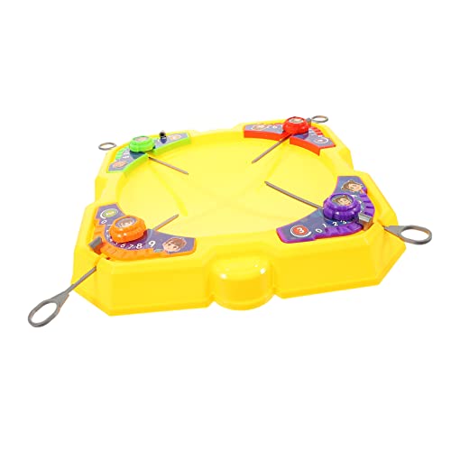IMIKEYA 1 Satz Gyroskop für Interaktive Kampfkreisel mit Gyros und Ziehstäben Designs für Partys und Kreative Spielstunden Leicht und Langlebig IMIKEYA 1 Satz Gyroskop für Interaktive Kampfkreisel mit Gyros und Ziehstäben Designs für Partys und Kreative Spielstunden Leicht und Langlebig von IMIKEYA