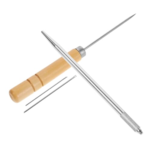 IMIKEYA 1 Satz Haartransplantationswerkzeug Für Puppen Haarwurzelwerkzeuge Für Wiedergeborene Puppen Rerooting-Tool DIY-herstellung Von Haaraccessoires Haarwebzubehör Für Puppen Metall IMIKEYA 1 Satz Haartransplantationswerkzeug Für Puppen Haarwurzelwerkzeuge Für Wiedergeborene Puppen Rerooting-Tool DIY-herstellung Von Haaraccessoires Haarwebzubehör Für Puppen Metall von IMIKEYA