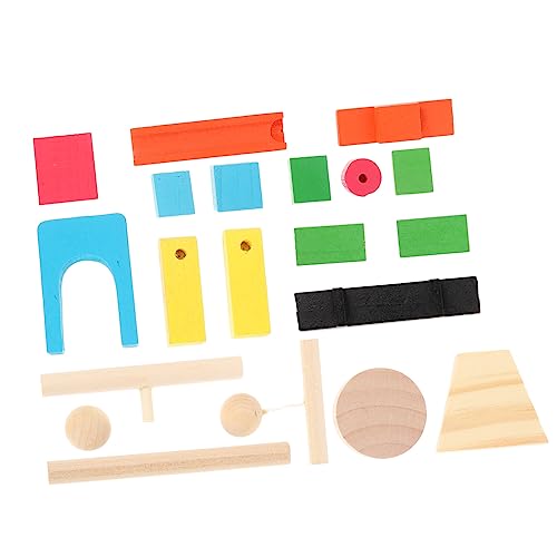 IMIKEYA 1 Satz Holz Domino Spielset für Teiliges Bausatz mit Bunten Bausteinen Sicheres und Geruchloses Fördert Kreativität und Frühe Bildung für Jungen IMIKEYA 1 Satz Holz Domino Spielset für Teiliges Bausatz mit Bunten Bausteinen Sicheres und Geruchloses Fördert Kreativität und Frühe Bildung für Jungen von IMIKEYA