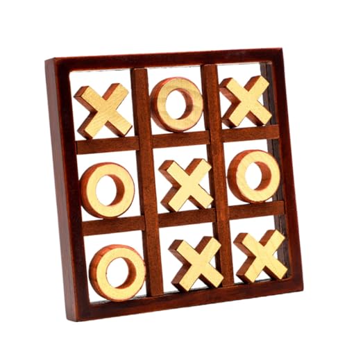 IMIKEYA 1 Satz Holz Schachspiel für Interaktives Lernspielzeug mit Spielbrett für Kreative Fördert Geduld und Beobachtungsvermögen für Kleine Schachliebhaber IMIKEYA 1 Satz Holz Schachspiel für Interaktives Lernspielzeug mit Spielbrett für Kreative Fördert Geduld und Beobachtungsvermögen für Kleine Schachliebhaber von IMIKEYA