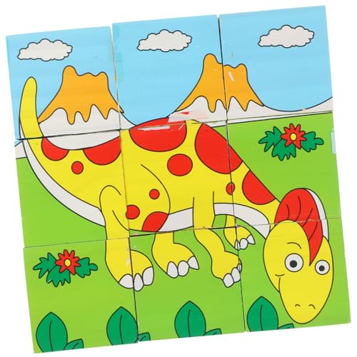 IMIKEYA 1 Satz Holzpuzzle für Kleinkinder Teiliges Pädagogisches aus Holz Tier Puzzle für Jungen und Montessori Puzzle für Frühe Entwicklungsfähigkeiten IMIKEYA 1 Satz Holzpuzzle für Kleinkinder Teiliges Pädagogisches aus Holz Tier Puzzle für Jungen und Montessori Puzzle für Frühe Entwicklungsfähigkeiten von IMIKEYA