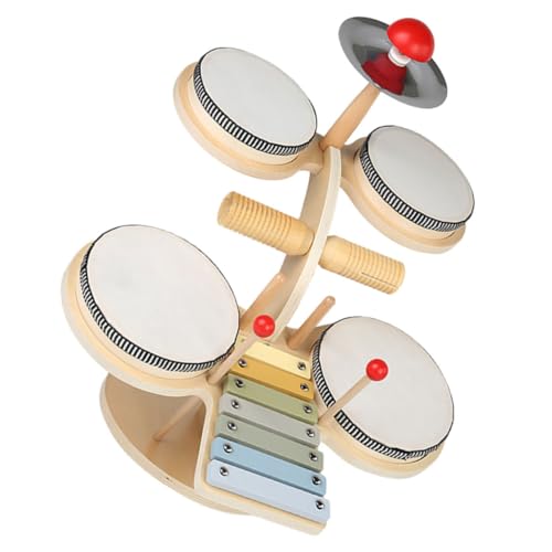 IMIKEYA 1 Satz Holztrommelschläger Kinderinstrument Musikinstrumente Für Vorschulkinder Trommelspielzeug Für Vorschulkinder Kindermusikspielzeug Kleinkindtrommel Kindertrommel IMIKEYA 1 Satz Holztrommelschläger Kinderinstrument Musikinstrumente Für Vorschulkinder Trommelspielzeug Für Vorschulkinder Kindermusikspielzeug Kleinkindtrommel Kindertrommel von IMIKEYA