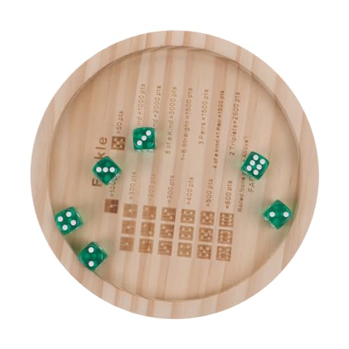 IMIKEYA 1 Satz Holzwürfelschale Würfelfach Brettspiele Würfelspiel Würfelschale Zum Rollen Würfeltablett Für Spiele Tischablage Punktwürfel Aus Holz Hölzern Beige IMIKEYA 1 Satz Holzwürfelschale Würfelfach Brettspiele Würfelspiel Würfelschale Zum Rollen Würfeltablett Für Spiele Tischablage Punktwürfel Aus Holz Hölzern Beige von IMIKEYA