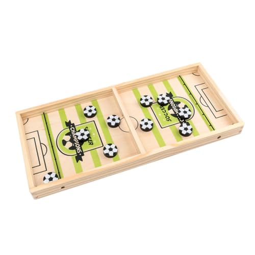 IMIKEYA 1 Satz Hüpfendes Schachspielzeug Brettspiele Schnelles Sling-Puck-Spiel Katapult-schachspiel Katapult-schachstoßstange Bildungsspielzeug Grün Hölzern IMIKEYA 1 Satz Hüpfendes Schachspielzeug Brettspiele Schnelles Sling-Puck-Spiel Katapult-schachspiel Katapult-schachstoßstange Bildungsspielzeug Grün Hölzern von IMIKEYA