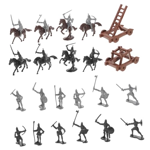 IMIKEYA 1 Satz Kavallerie- -Modell Kinderfiguren Winzige Menschenfiguren Miniaturmenschen Sandkasten-miniaturen Kinderversorgung Miniatur-soldatenfiguren Minifigur Abs IMIKEYA 1 Satz Kavallerie- -Modell Kinderfiguren Winzige Menschenfiguren Miniaturmenschen Sandkasten-miniaturen Kinderversorgung Miniatur-soldatenfiguren Minifigur Abs von IMIKEYA