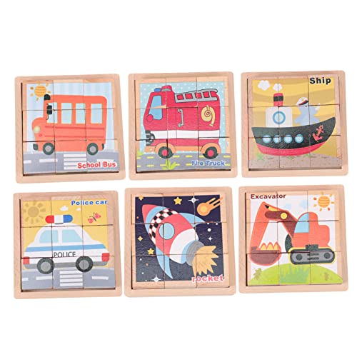 IMIKEYA 1 Satz Kinderpuzzle Lernspielzeug für Kleinkinder Formpuzzles für Kleinkind-Puzzle Kinderrätsel Puzzle- Kleinkind rätsel Lernspielzeug für die frühe Bildung Holz IMIKEYA 1 Satz Kinderpuzzle Lernspielzeug für Kleinkinder Formpuzzles für Kleinkind-Puzzle Kinderrätsel Puzzle- Kleinkind rätsel Lernspielzeug für die frühe Bildung Holz von IMIKEYA