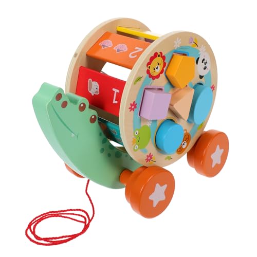IMIKEYA 1 Satz Kinderspielzeug für Kleinkinder Kleinkindspielzeug Kleinkind -Bildungsspielzeug Formensortierspielzeug Lernspielzeug für Spielspielzeug Holz IMIKEYA 1 Satz Kinderspielzeug für Kleinkinder Kleinkindspielzeug Kleinkind -Bildungsspielzeug Formensortierspielzeug Lernspielzeug für Spielspielzeug Holz von IMIKEYA