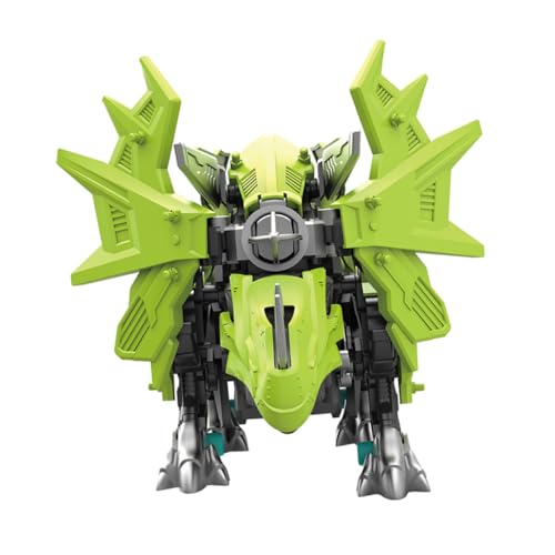 IMIKEYA 1 Satz Kreatives DIY Dinosaurier Mechanisches Dinosaurier Bauspielzeug Zusammenbaubaren Elementen für Sicher Langlebig für Jungen und IMIKEYA 1 Satz Kreatives DIY Dinosaurier Mechanisches Dinosaurier Bauspielzeug Zusammenbaubaren Elementen für Sicher Langlebig für Jungen und von IMIKEYA