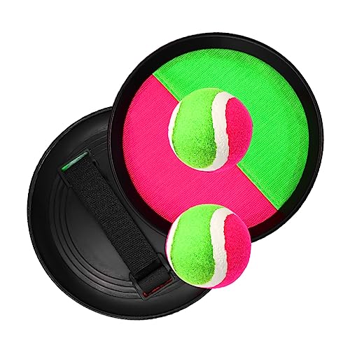IMIKEYA 1 Satz Kreatives Klettballspiel mit Saugnapfbällen Interaktives Outdoor für Erwachsene Fördert Koordination und Bewegung Teiliges Zufälligen Farben Zufällige Farbe IMIKEYA 1 Satz Kreatives Klettballspiel mit Saugnapfbällen Interaktives Outdoor für Erwachsene Fördert Koordination und Bewegung Teiliges Zufälligen Farben Zufällige Farbe von IMIKEYA