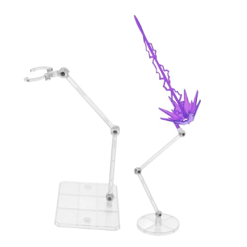 IMIKEYA 1 Satz Laserenergie Ornamente Anime Modellständer Effekte Actionfigur Displayhalter Basis Actionfigur Displayständer Kaiser Rack Zum Gaming Figuren Displayständer Basis IMIKEYA 1 Satz Laserenergie Ornamente Anime Modellständer Effekte Actionfigur Displayhalter Basis Actionfigur Displayständer Kaiser Rack Zum Gaming Figuren Displayständer Basis von IMIKEYA