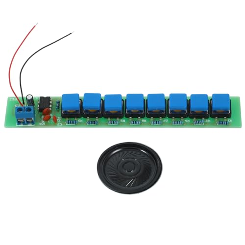 IMIKEYA 1 Satz Lötübungssets Plastik oszillator Elektronisches Piano Debugging-Kit für elektronische Tastaturen Bausatz Lötset Elektronisches Lötzubehör Elektronisches Lötinstrument IMIKEYA 1 Satz Lötübungssets Plastik oszillator Elektronisches Piano Debugging-Kit für elektronische Tastaturen Bausatz Lötset Elektronisches Lötzubehör Elektronisches Lötinstrument von IMIKEYA