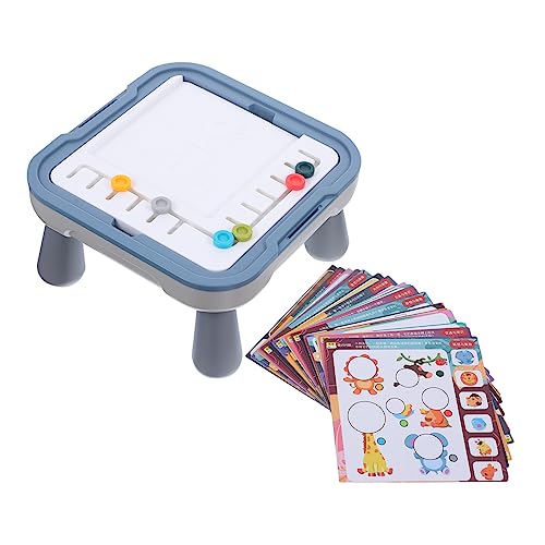 IMIKEYA 1 Satz Logikspielzeug Interaktives Lernspielzeug für Denkspiele für Kleinkinder Kognitive Entwicklung und Eltern Junge Mädchen Interaktion IMIKEYA 1 Satz Logikspielzeug Interaktives Lernspielzeug für Denkspiele für Kleinkinder Kognitive Entwicklung und Eltern Junge Mädchen Interaktion von IMIKEYA