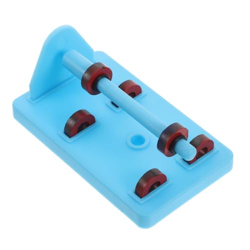 IMIKEYA 1 Satz Magnetismus-Kit Physik unterrichtsmaterial Pädagogisches Lernspielzeug Magnetisches Schwebemodell Magnetphysik- Kindermagnete Plastik IMIKEYA 1 Satz Magnetismus-Kit Physik unterrichtsmaterial Pädagogisches Lernspielzeug Magnetisches Schwebemodell Magnetphysik- Kindermagnete Plastik von IMIKEYA