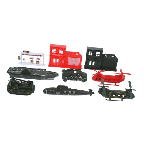 IMIKEYA 1 Satz Militärmodellspielzeug Kinderspielzeug Soldat Spielset Kind TUT So, Als Ob Es Wäre Kleine Figuren Actionfiguren Für Jungen Layout- Plastik IMIKEYA 1 Satz Militärmodellspielzeug Kinderspielzeug Soldat Spielset Kind TUT So, Als Ob Es Wäre Kleine Figuren Actionfiguren Für Jungen Layout- Plastik von IMIKEYA