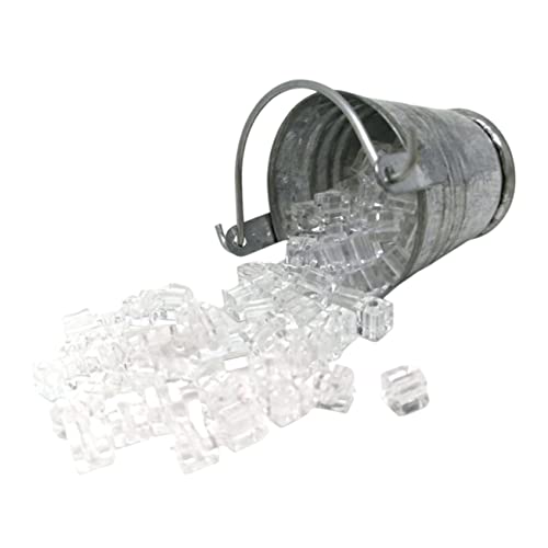IMIKEYA 1 Satz Mini-Eimer mit Eiswürfeln kinderspielzeug hühner kinderknallzeug Children Toys Miniatures Mini-Eishalter lebensechtes Eisbehälter- Harz IMIKEYA 1 Satz Mini-Eimer mit Eiswürfeln kinderspielzeug hühner kinderknallzeug Children Toys Miniatures Mini-Eishalter lebensechtes Eisbehälter- Harz von IMIKEYA