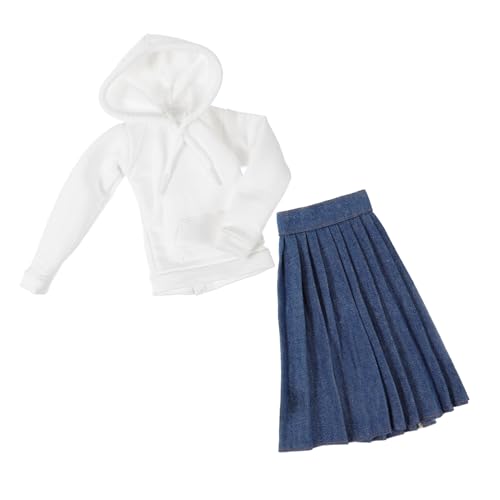 IMIKEYA 1 Satz Mini -Puppenkleidung dekorative Outfit-Requisiten Miniatur-Kleid- Miniatur-Outfit Puppenhaus-Kleidung Sportzubehör für Puppenstuben Mädchen Mini -Mode Stoff IMIKEYA 1 Satz Mini -Puppenkleidung dekorative Outfit-Requisiten Miniatur-Kleid- Miniatur-Outfit Puppenhaus-Kleidung Sportzubehör für Puppenstuben Mädchen Mini -Mode Stoff von IMIKEYA