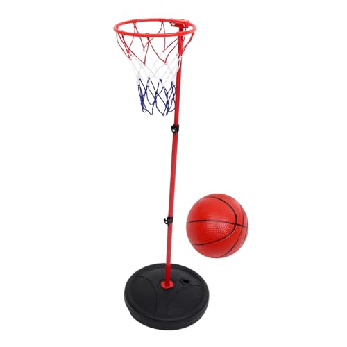 IMIKEYA 1 Satz Mini -bälle Party-Basketball-zubehör Pool-Basketball Basketball Mit Pumpe Basketballzubehör Kleine Basketbälle Mini-basketbälle Basketballbecken Plastik Rot IMIKEYA 1 Satz Mini -bälle Party-Basketball-zubehör Pool-Basketball Basketball Mit Pumpe Basketballzubehör Kleine Basketbälle Mini-basketbälle Basketballbecken Plastik Rot von IMIKEYA