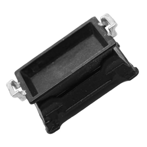 IMIKEYA 1 Satz Miniatur-puppenhauszubehör Kleiner Grill Mini-Essen Grillschalenmodell Spielküchen-Requisiten Mini-hausgrill-fischpfanne Grillpfannenmodell Mini-grillpfanne Legierung Black von IMIKEYA