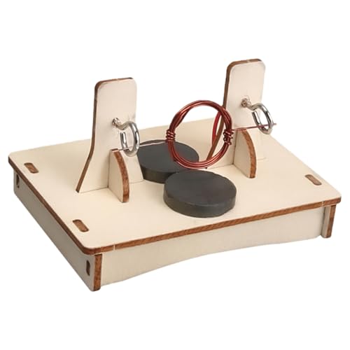 IMIKEYA 1 Satz Motormaterialpaket DIY Gleichstrommotor Kit Frühlernspielzeug DIY Zubehör Wissenschaftsspielzeug Für DIY Montagespielzeug Material Für Wissenschaftliche Experimente IMIKEYA 1 Satz Motormaterialpaket DIY Gleichstrommotor Kit Frühlernspielzeug DIY Zubehör Wissenschaftsspielzeug Für DIY Montagespielzeug Material Für Wissenschaftliche Experimente von IMIKEYA
